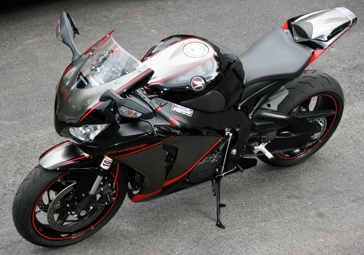 2008 cbr1000rr for sale